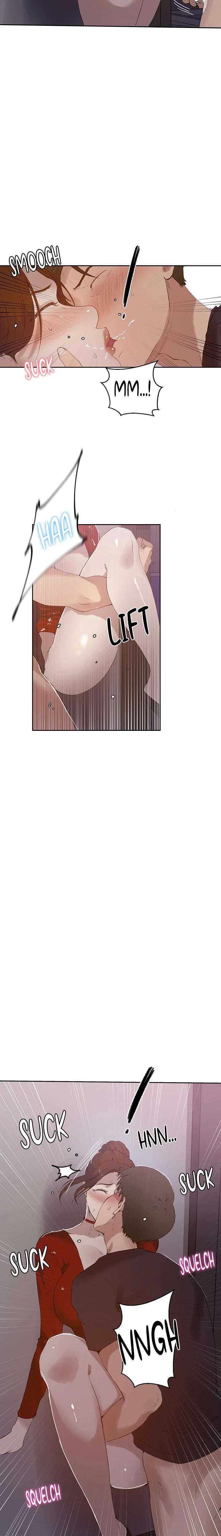 Secret Class Chapter 287 Page 6
