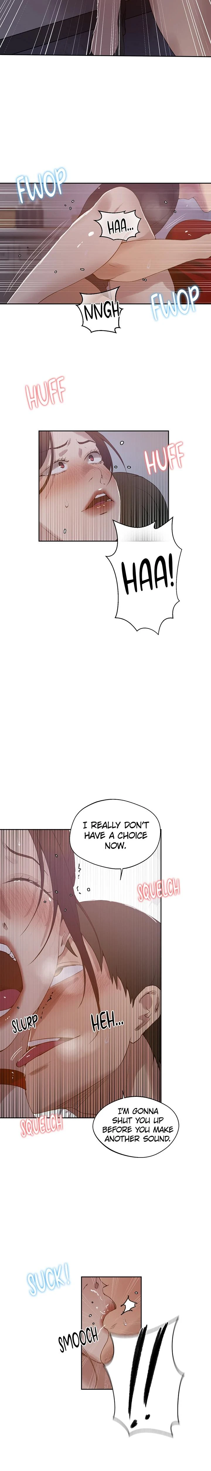 Secret Class Chapter 287 Page 7