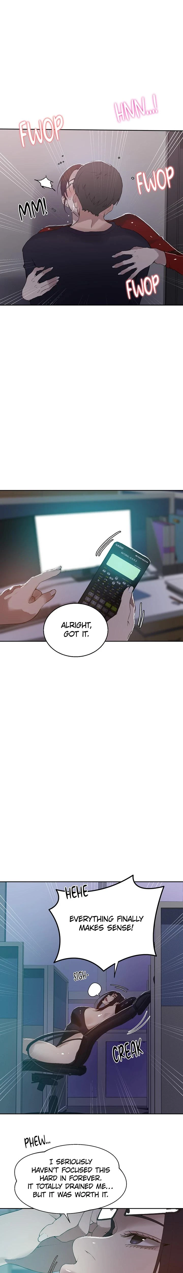Secret Class Chapter 287 Page 8