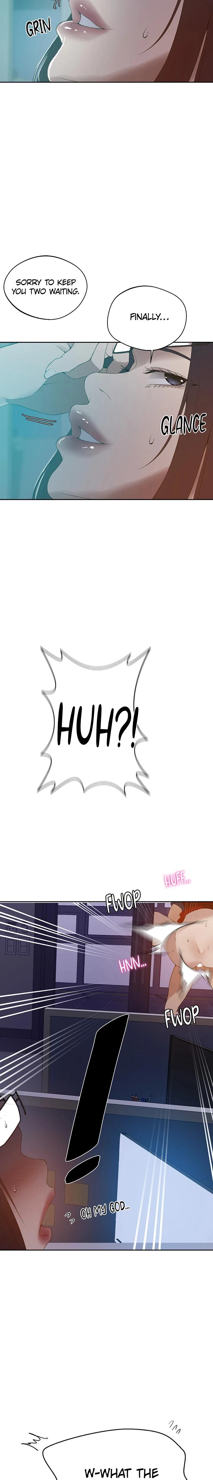 Secret Class Chapter 287 Page 9