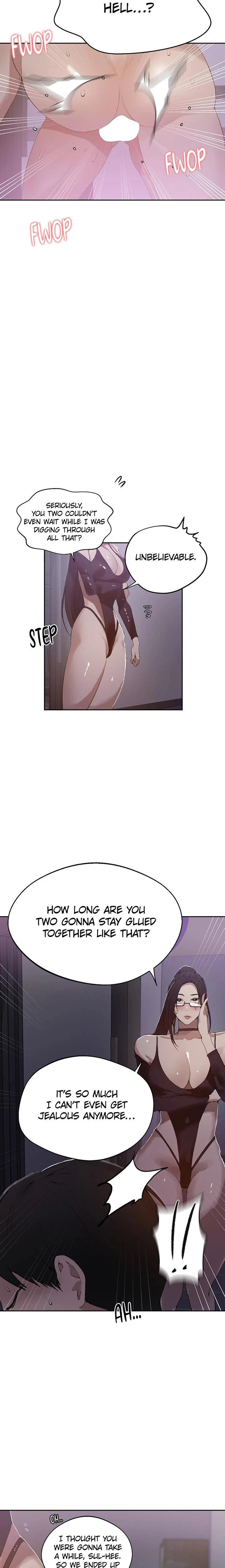 Secret Class Chapter 287 Page 10