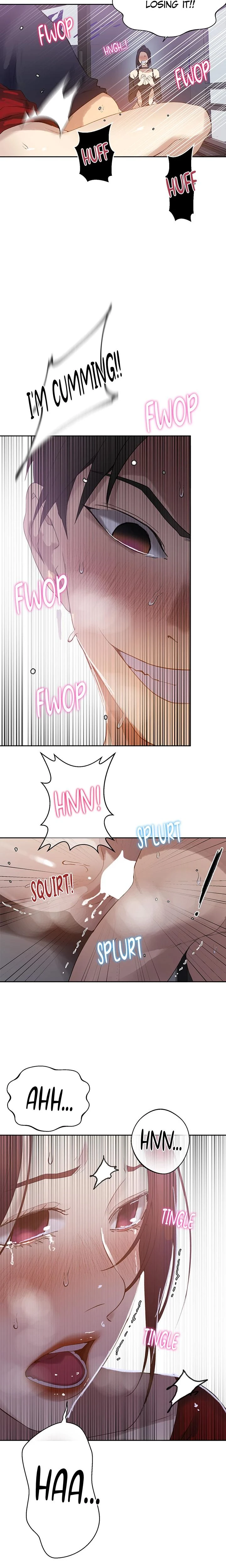 Secret Class Chapter 287 Page 13