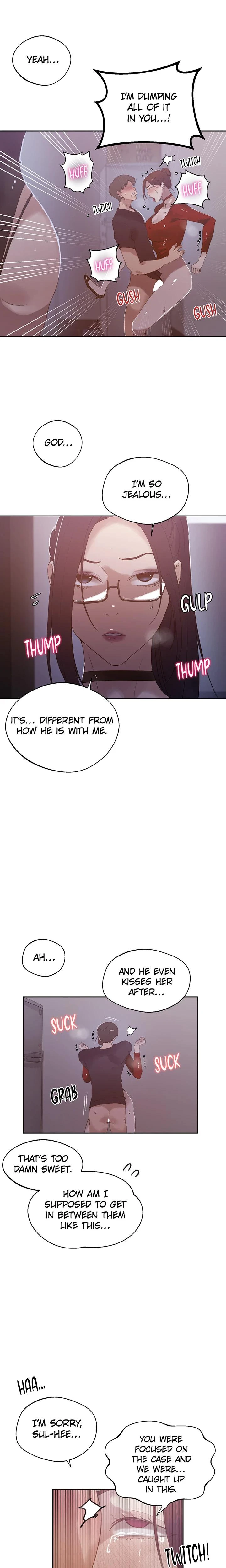 Secret Class Chapter 287 Page 14