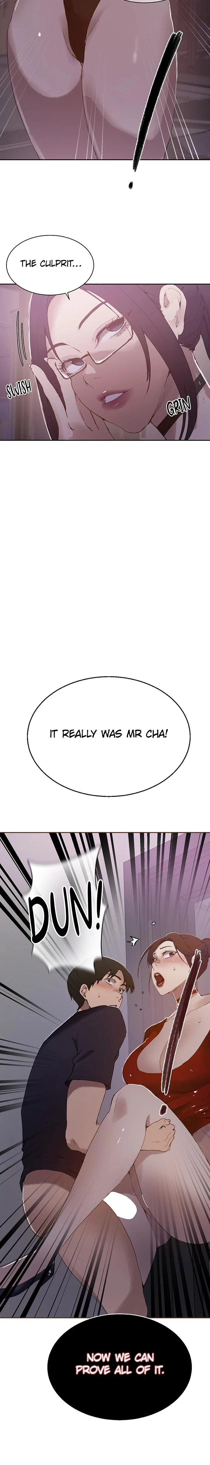 Secret Class Chapter 287 Page 16