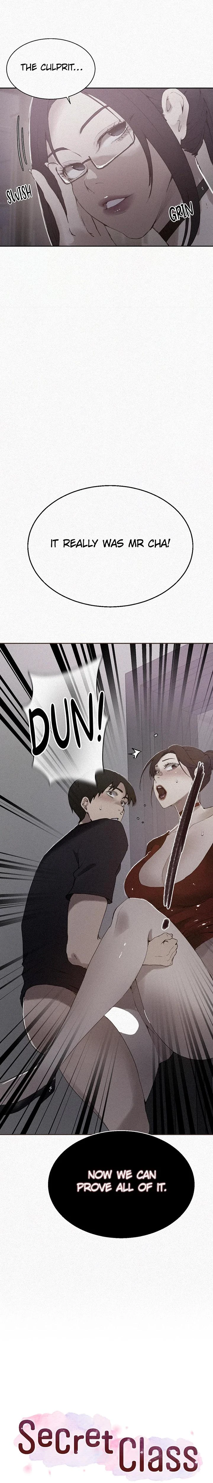 Secret Class Chapter 288 Page 2