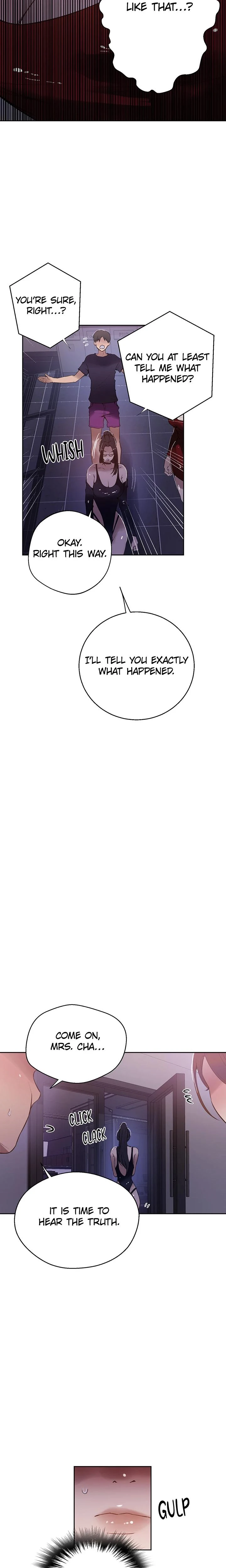 Secret Class Chapter 288 Page 4