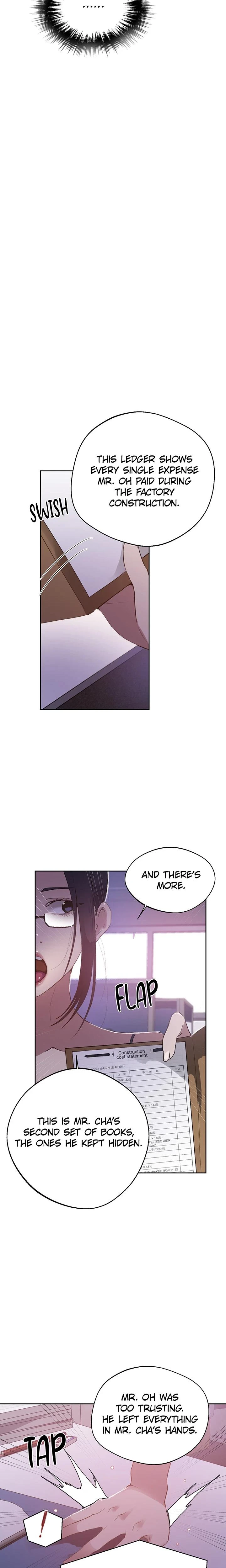 Secret Class Chapter 288 Page 5