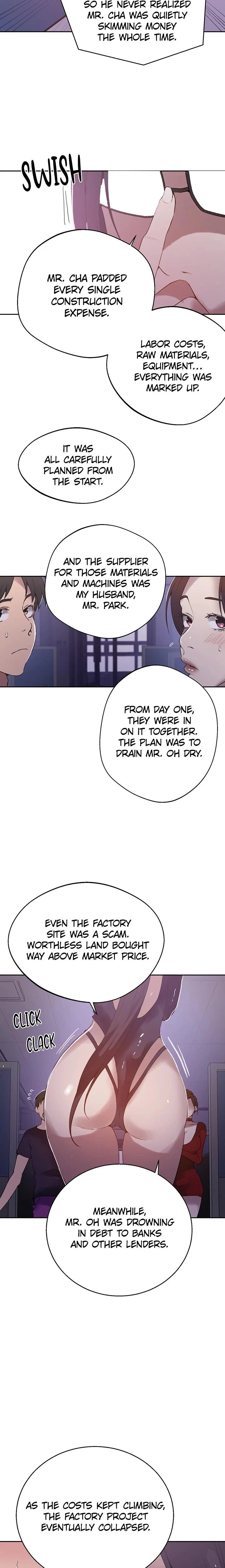 Secret Class Chapter 288 Page 6
