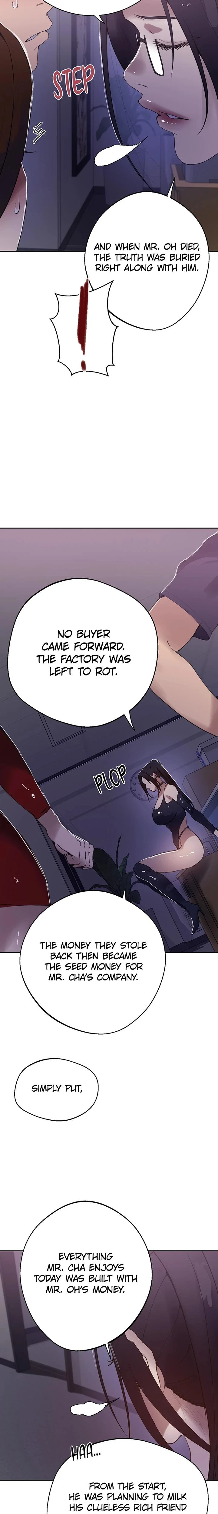 Secret Class Chapter 288 Page 7