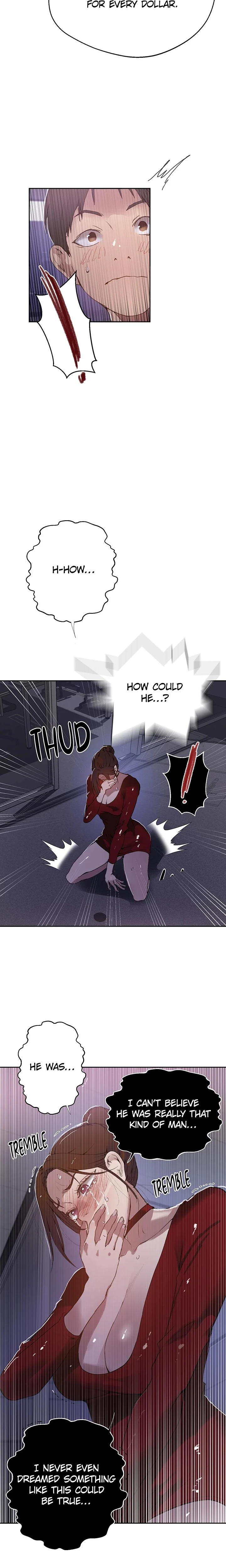 Secret Class Chapter 288 Page 8