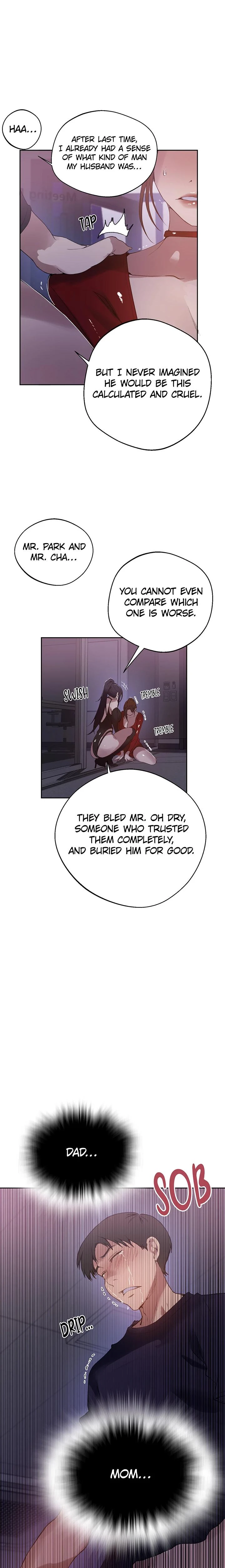 Secret Class Chapter 288 Page 9