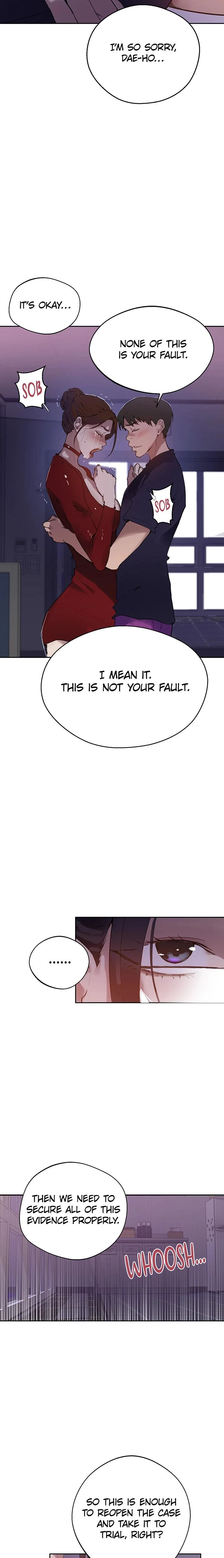 Secret Class Chapter 288 Page 11