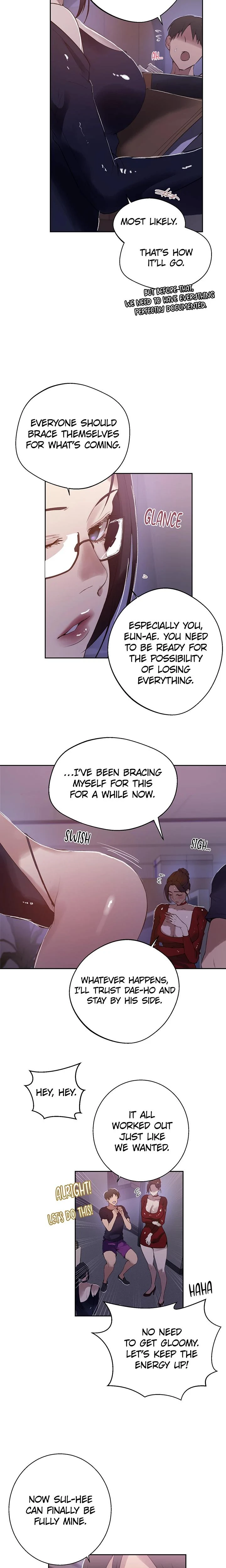 Secret Class Chapter 288 Page 12