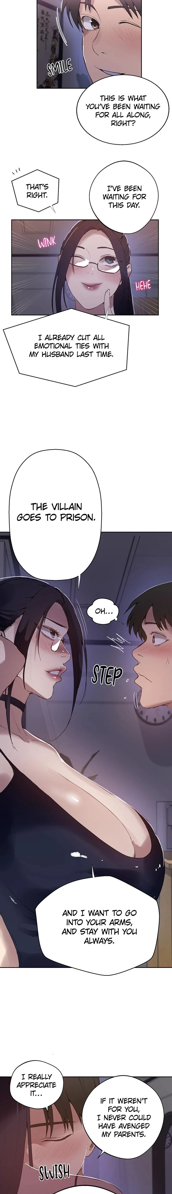 Secret Class Chapter 288 Page 13