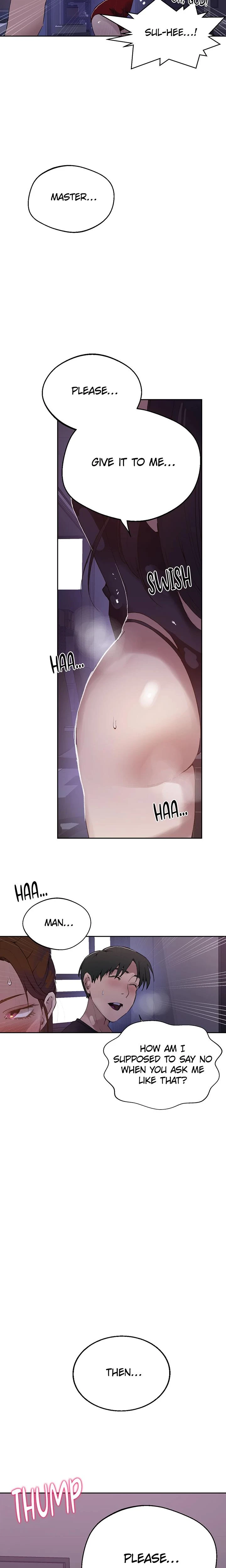 Secret Class Chapter 288 Page 15