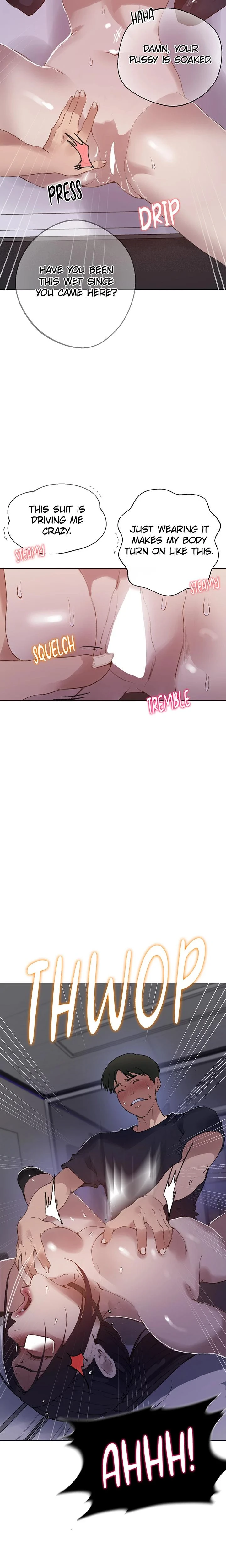 Secret Class Chapter 288 Page 17