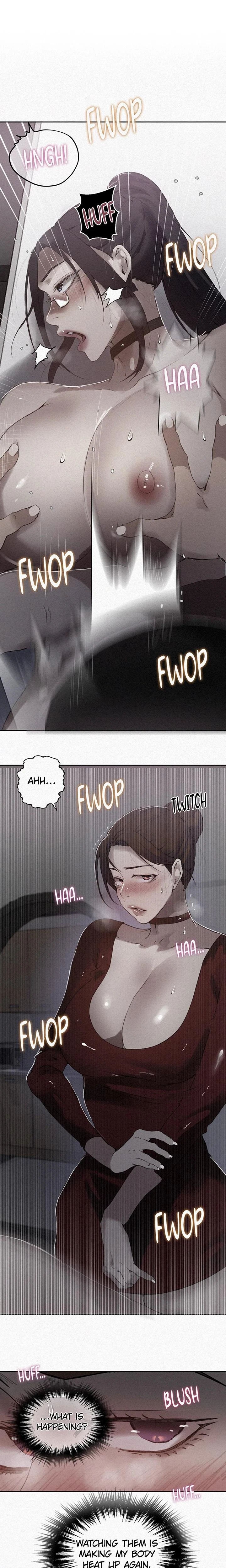 Secret Class Chapter 289 Page 1