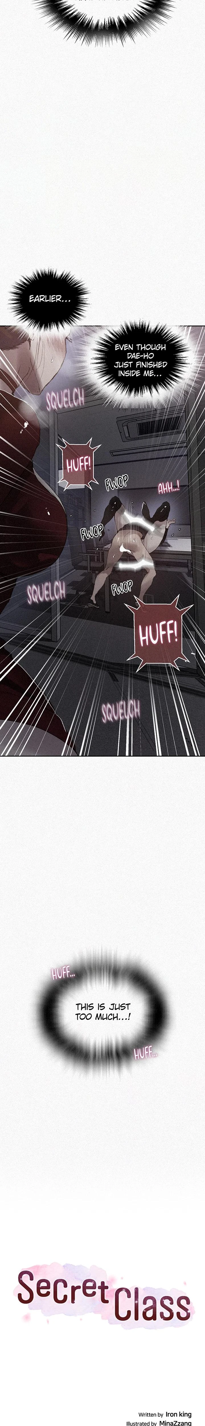 Secret Class Chapter 289 Page 2