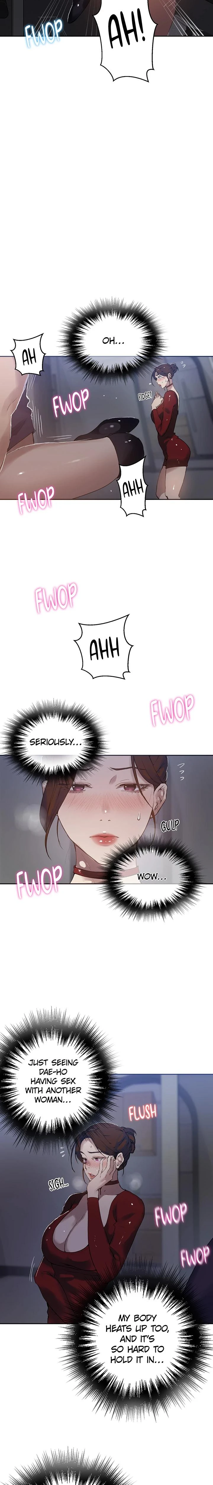 Secret Class Chapter 289 Page 4