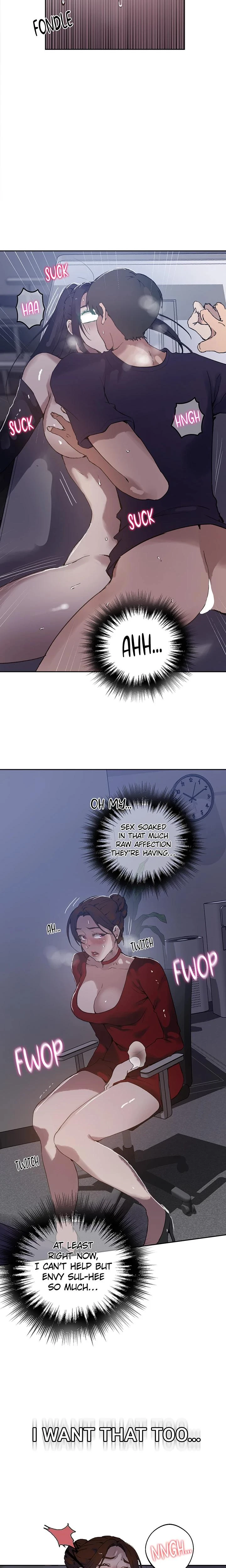 Secret Class Chapter 289 Page 8