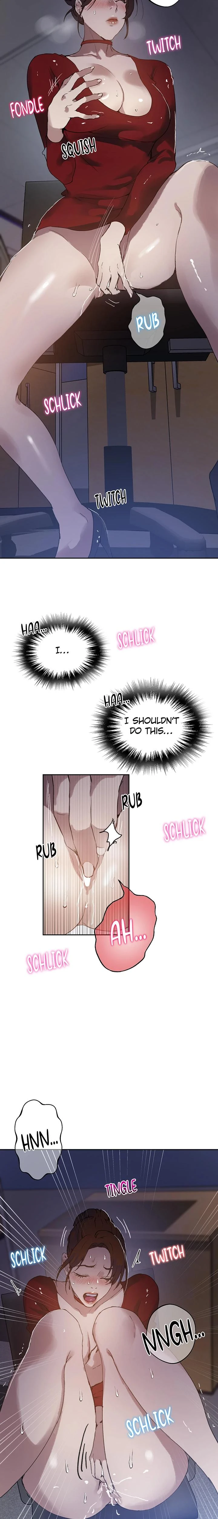 Secret Class Chapter 289 Page 9