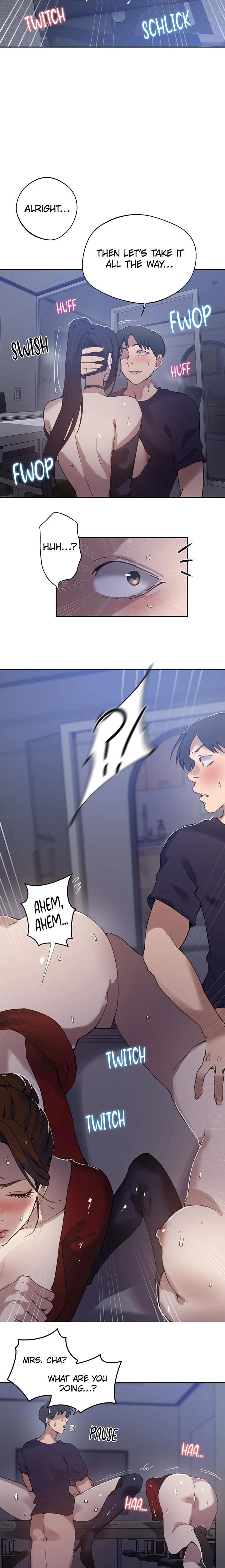 Secret Class Chapter 289 Page 10