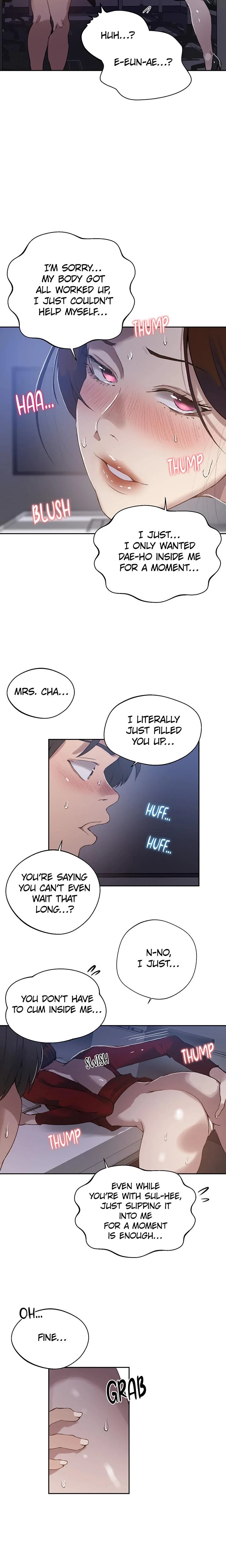 Secret Class Chapter 289 Page 11