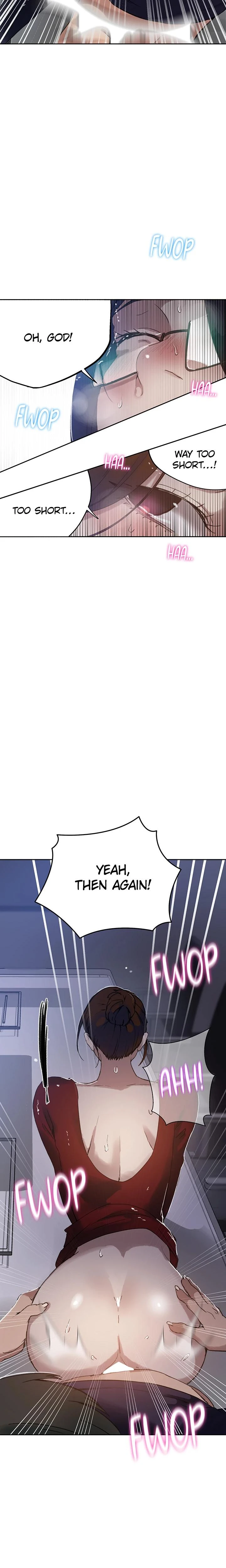 Secret Class Chapter 289 Page 15