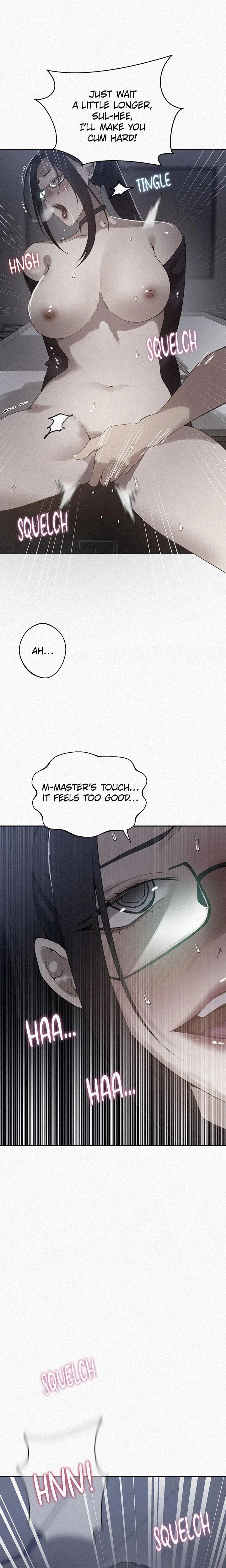 Secret Class Chapter 290 Page 1