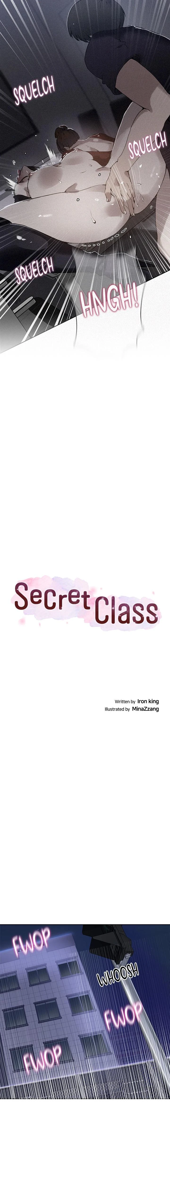 Secret Class Chapter 290 Page 2