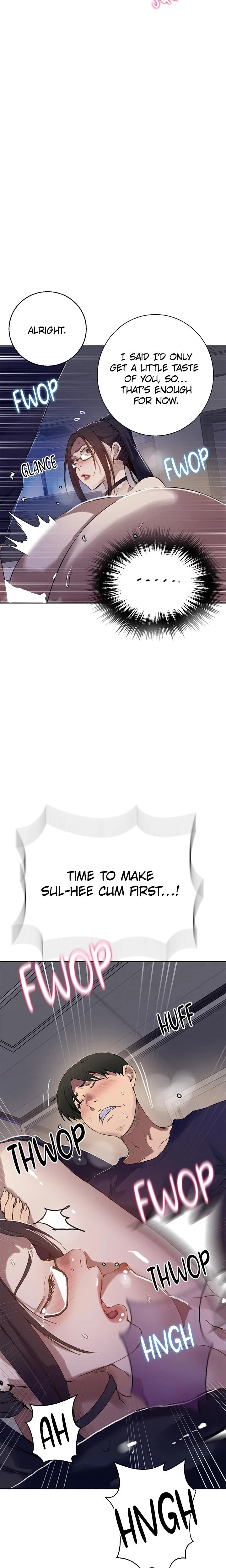 Secret Class Chapter 290 Page 4