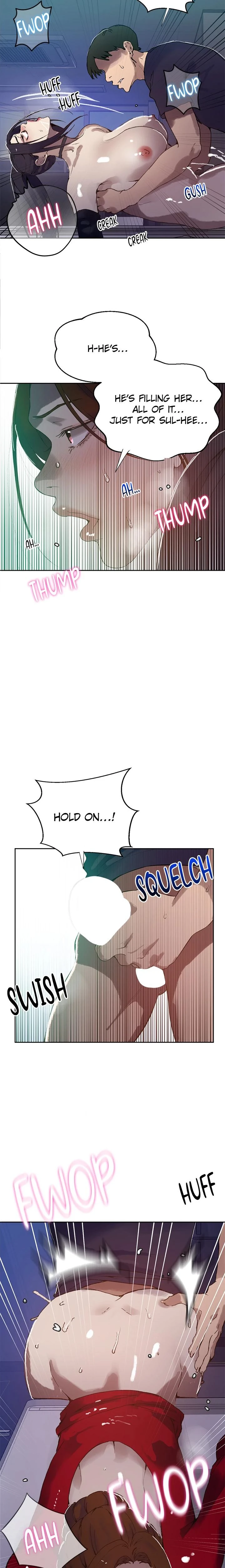 Secret Class Chapter 290 Page 7