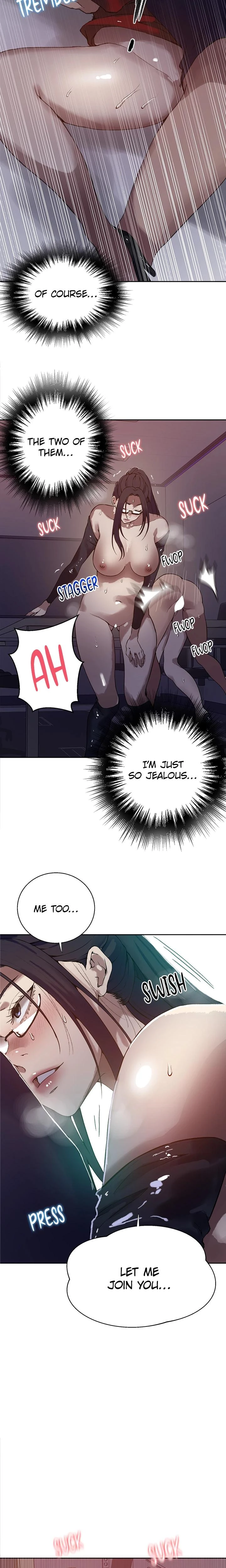 Secret Class Chapter 290 Page 11