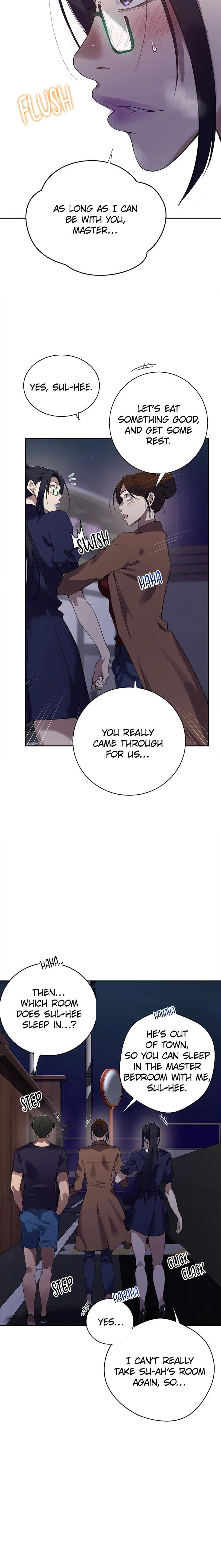 Secret Class Chapter 290 Page 14