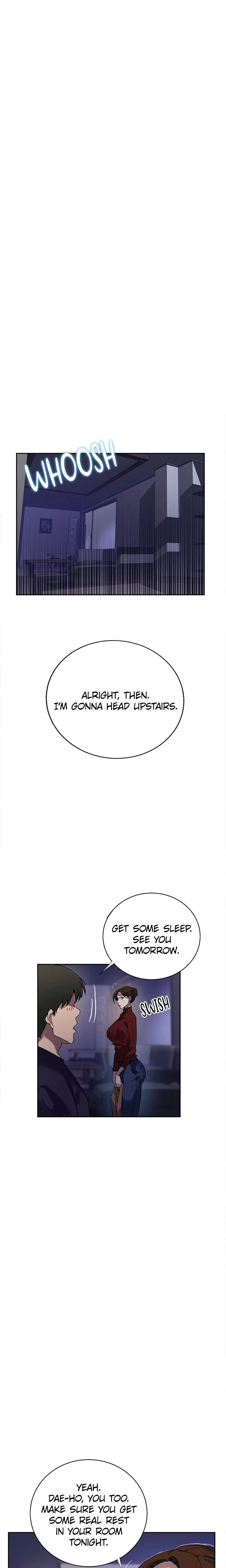Secret Class Chapter 290 Page 15