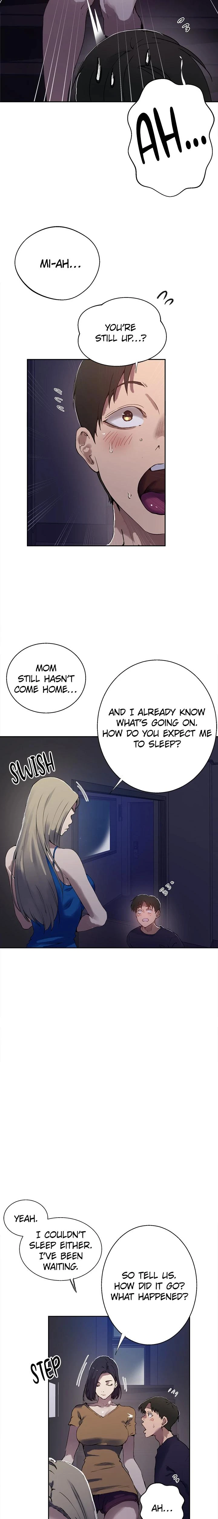 Secret Class Chapter 290 Page 17