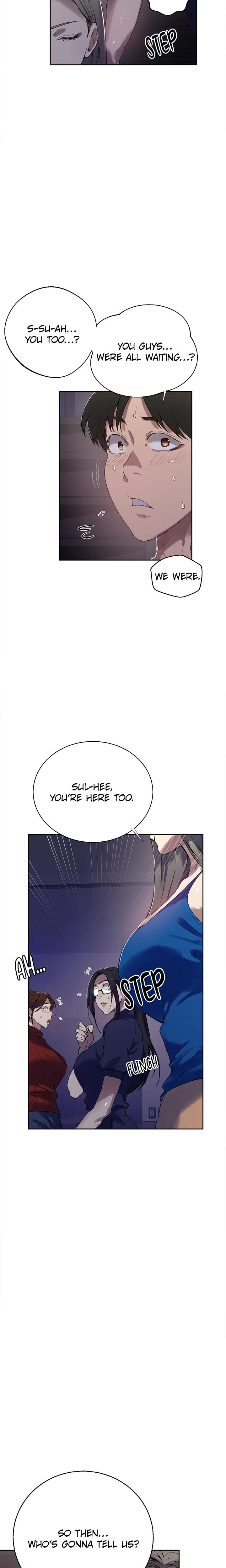 Secret Class Chapter 290 Page 18
