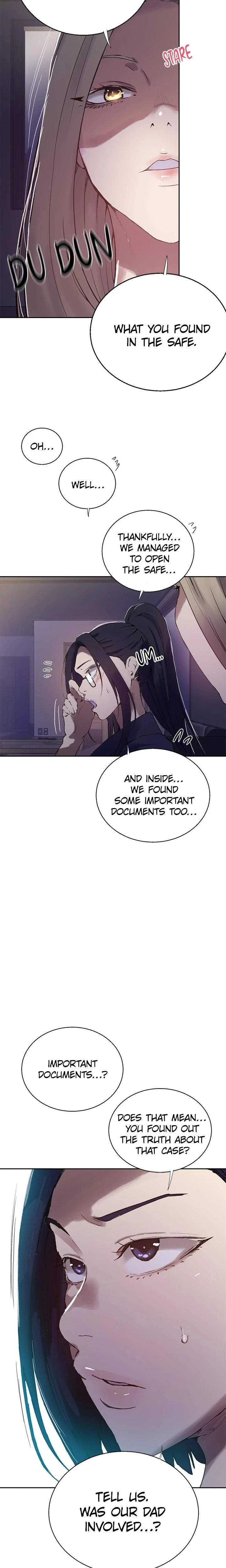 Secret Class Chapter 290 Page 19