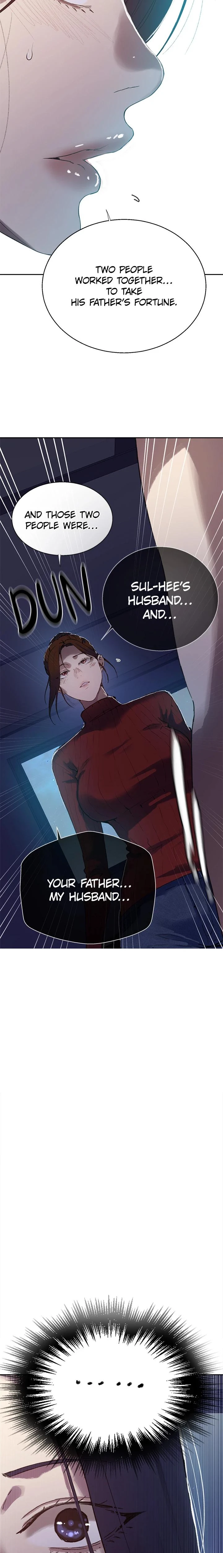 Secret Class Chapter 290 Page 21