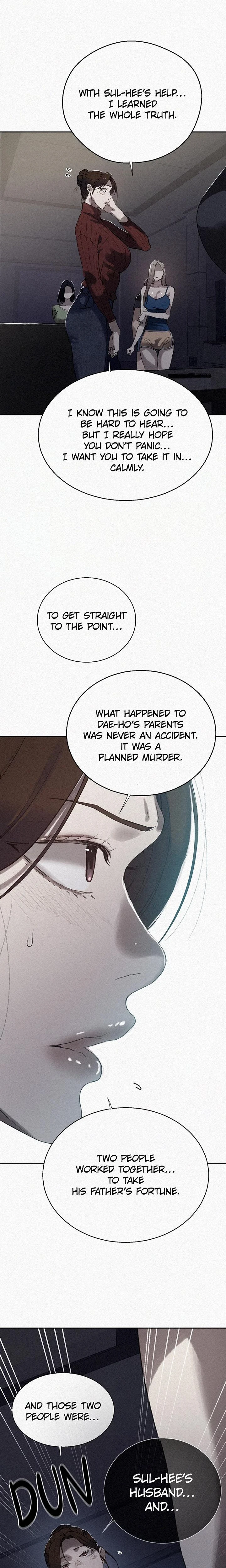 Secret Class Chapter 291 Page 1