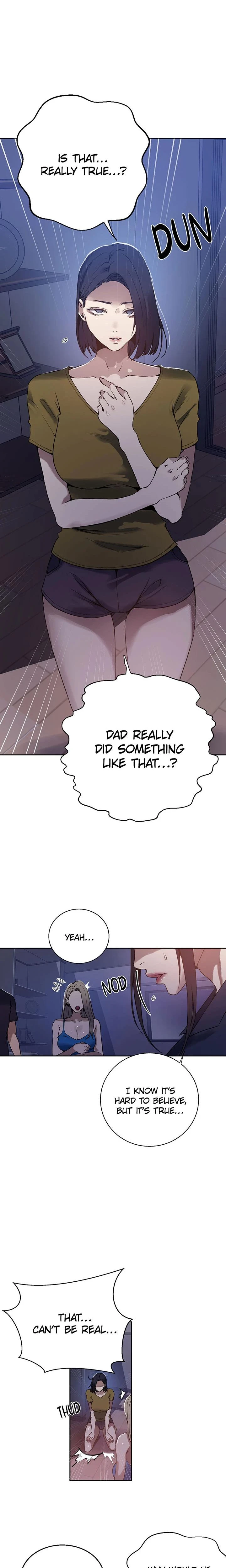 Secret Class Chapter 291 Page 4