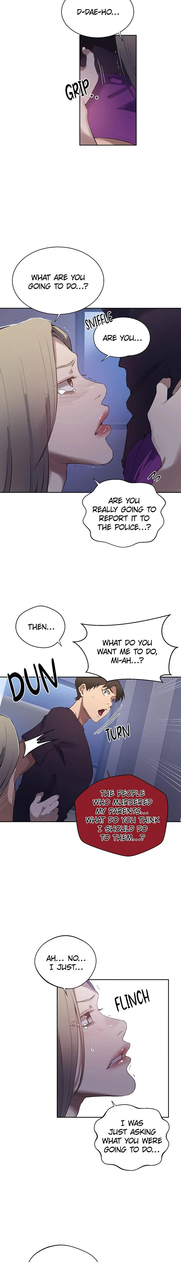 Secret Class Chapter 291 Page 7