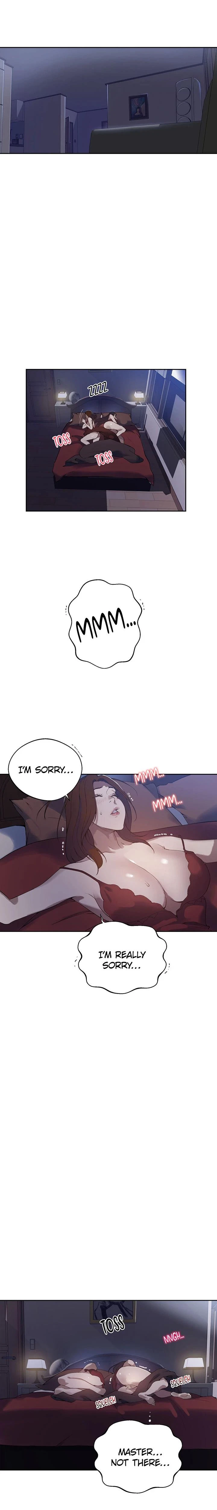 Secret Class Chapter 291 Page 9