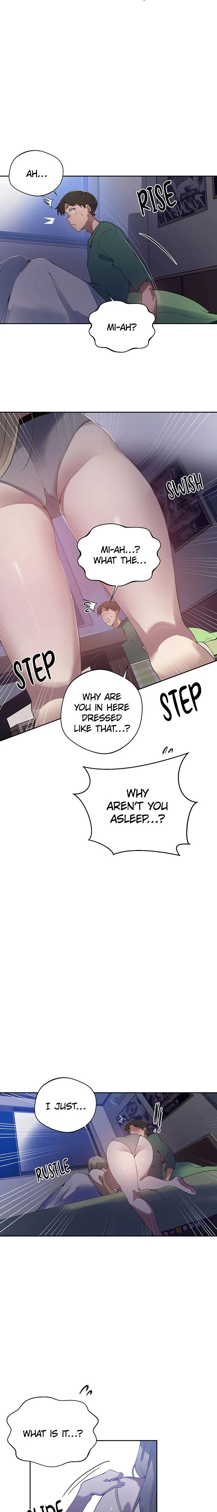 Secret Class Chapter 291 Page 11
