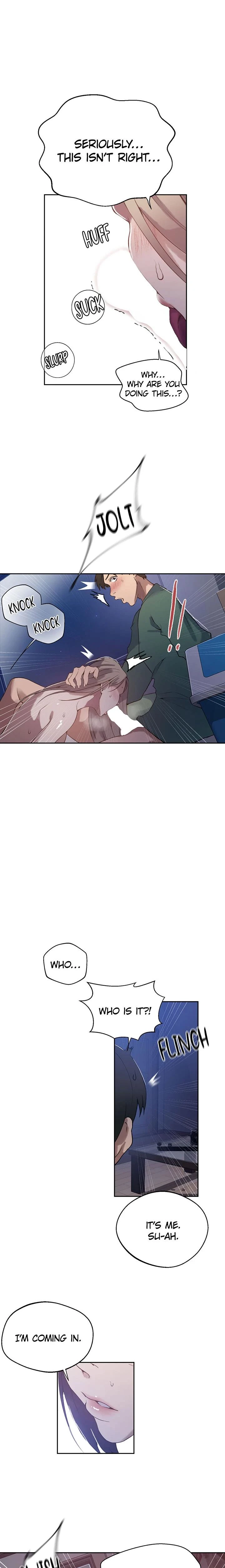 Secret Class Chapter 291 Page 14