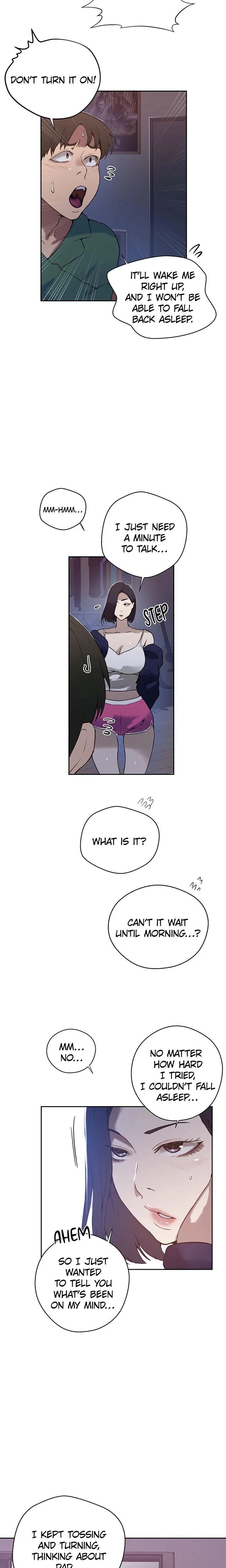 Secret Class Chapter 291 Page 16