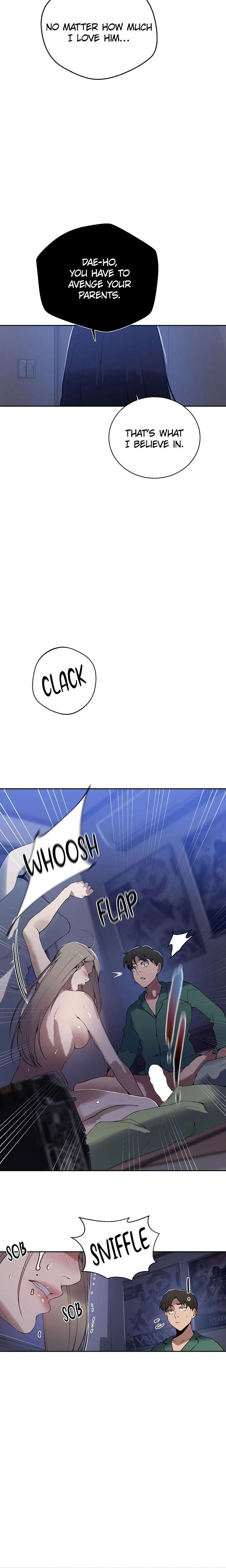 Secret Class Chapter 291 Page 19