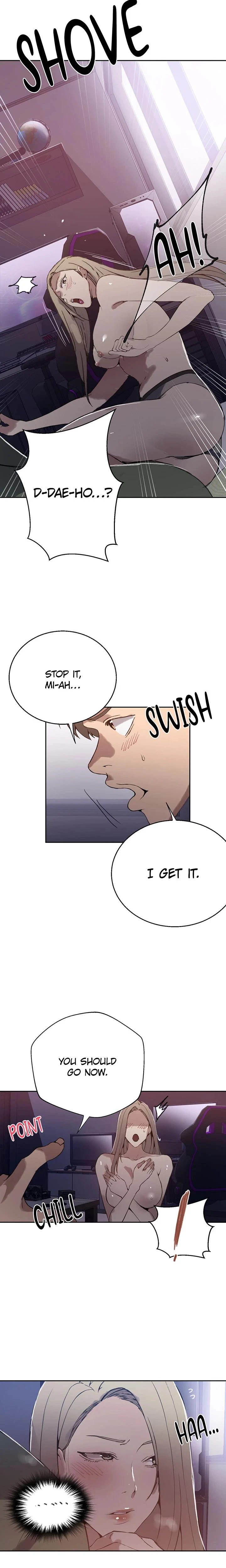 Secret Class Chapter 292 Page 4