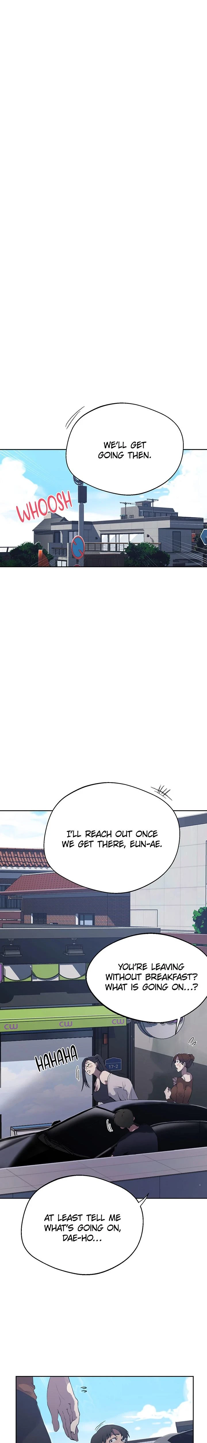 Secret Class Chapter 292 Page 5