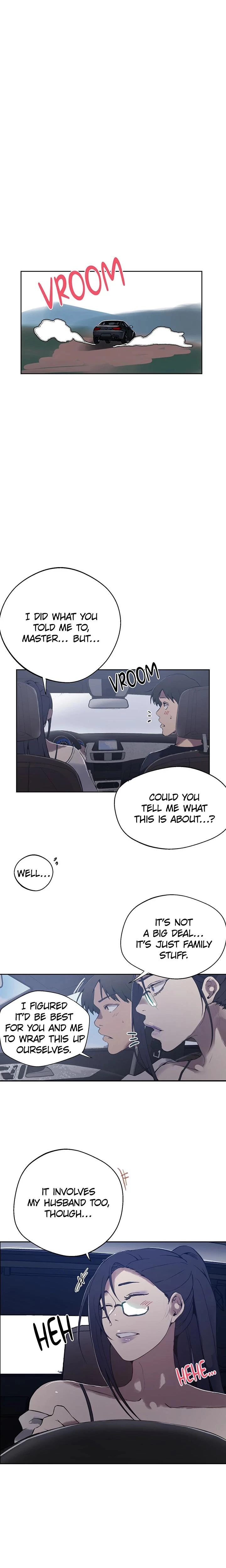 Secret Class Chapter 292 Page 7